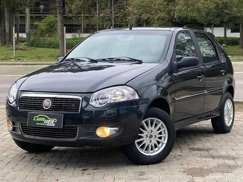 Fiat Palio ELX 1.4 (Flex)