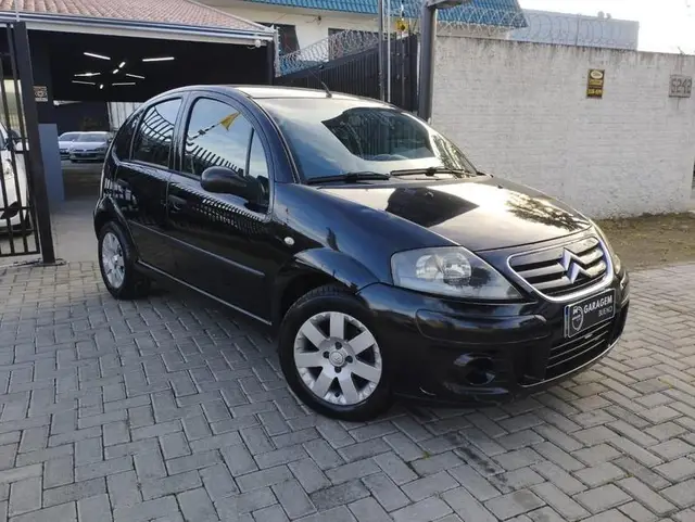 Carro Citroën C3 2012 Exclusive 1.4 8V (flex)