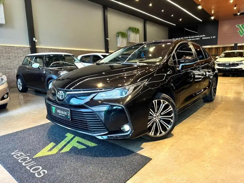Toyota 2.0 XEi Multi-Drive S (Flex)