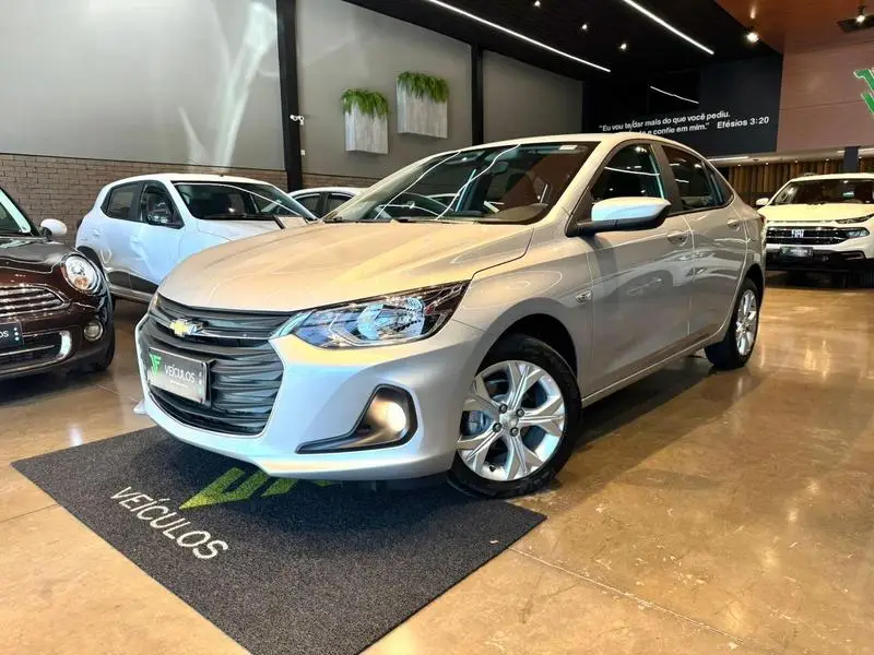 Chevrolet LTZ 1.0 Turbo (Aut.)