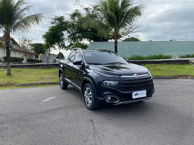 Carro Fiat Toro 2019 2.0 TDI Freedom Auto 4WD (Diesel)