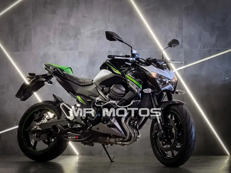 Kawasaki Z 800 (ABS)