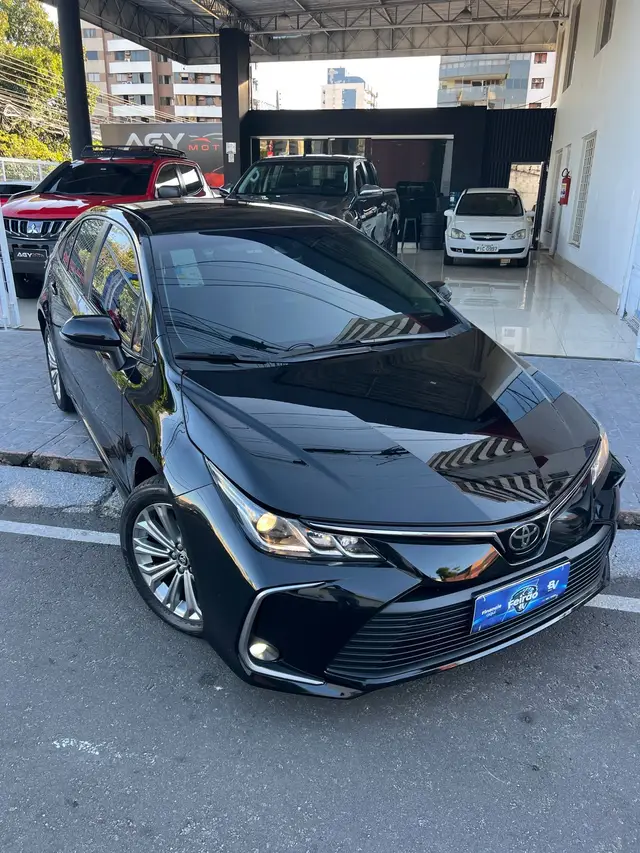 Carro Toyota Corolla 2023 XEi 2.0 Flex