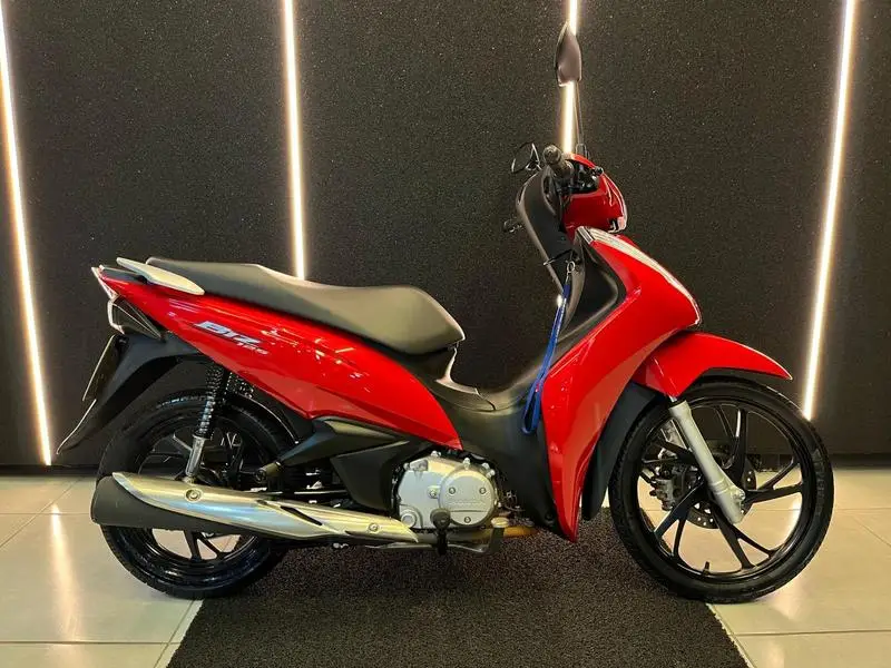 Honda Biz 125i Flex