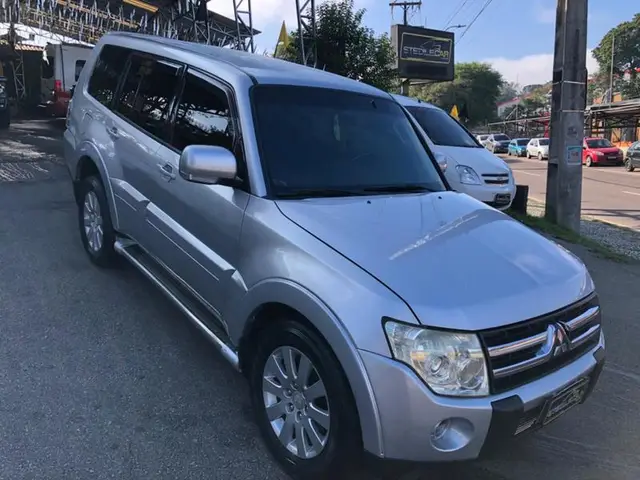 Carro Mitsubishi Pajero Full 2008 GLS 3.2 5p