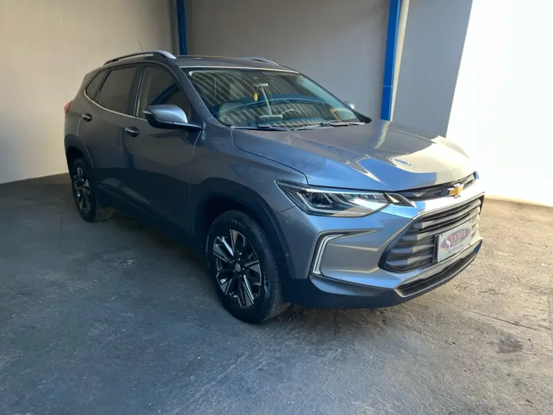 Chevrolet Tracker Premier 1.2 Turbo (Aut.)