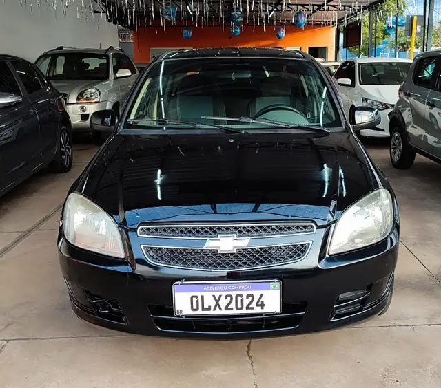 Carro Chevrolet Prisma 2012 Maxx 1.4 (Flex)