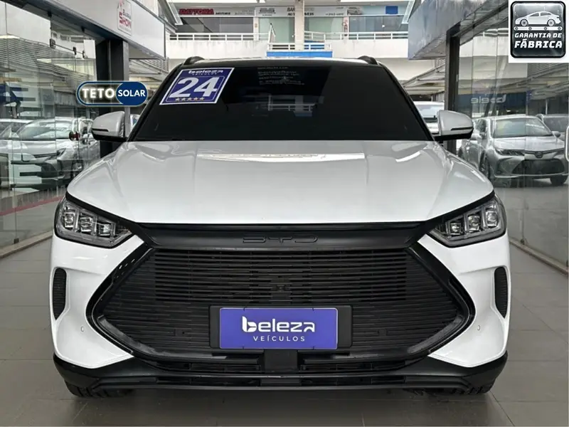 BYD Song Plus (Híbrido)