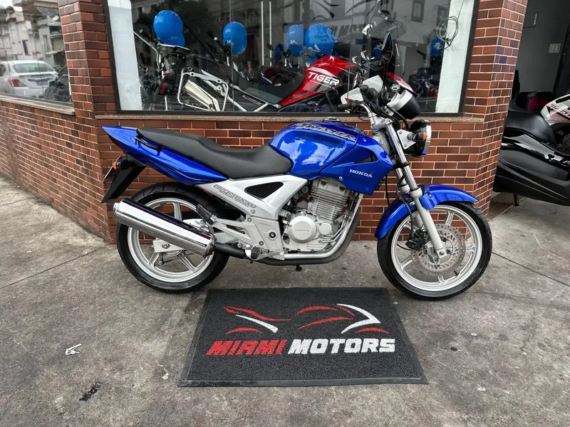 Honda Twister