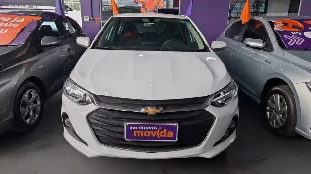 Carro Chevrolet Onix 2024 LTZ 1.0 Turbo (Aut.)