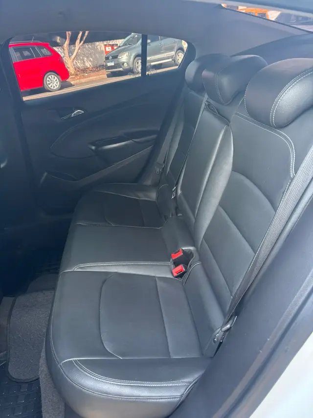 Carro Chevrolet Cruze 2019 LT 1.4 16V Turbo Flex (Aut) (Flex)