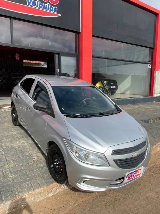 Carro Chevrolet Onix 2018 1.0 Joy SPE/4