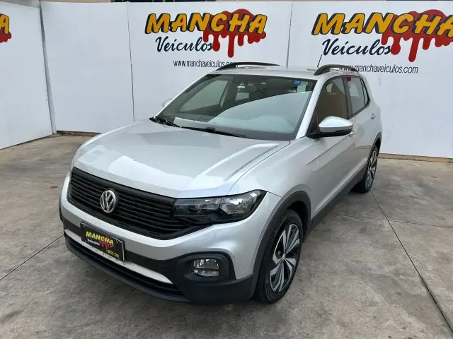 Carro Volkswagen T-Cross 2021 1.0 200 TSI Sense (Aut) (Flex)
