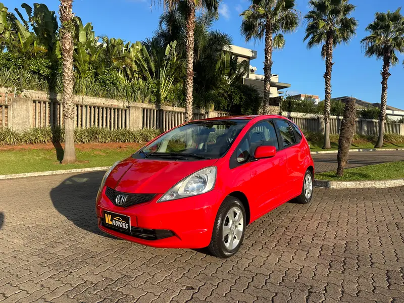 Honda New  LXL 1.4 (flex) (aut)
