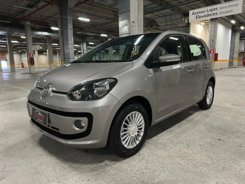 Volkswagen Up! 1.0 12v TSI E-Flex Move