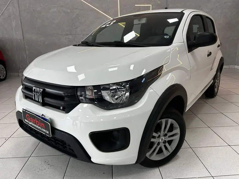 Fiat Mobi Like 1.0 (Flex)