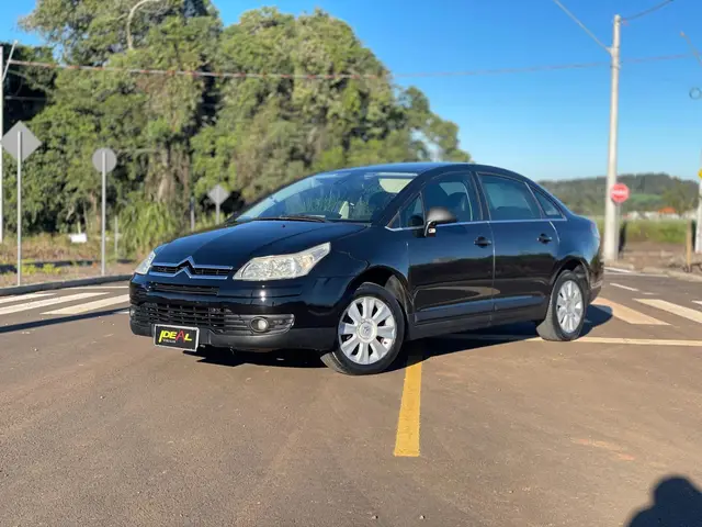 Carro Citroën Grand C4 Picasso 2008 Exclusive