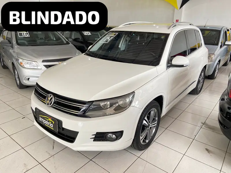 Volkswagen Tiguan 2.0 TSI 4WD