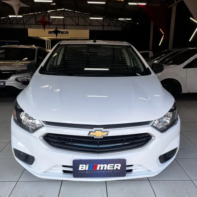 Carro Chevrolet Onix 2020 LT 1.0 (Flex)