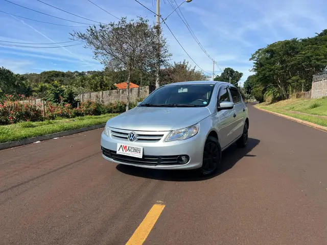 Carro Volkswagen Gol 2011 1.6 MI Total Flex 8V 4p