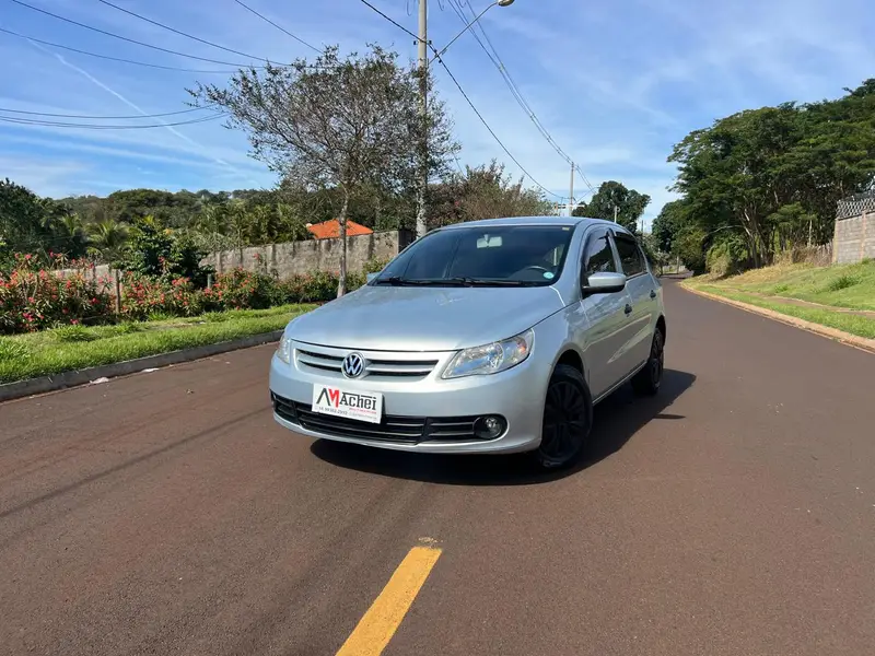 Volkswagen Gol 1.6 MI Total Flex 8V 4p