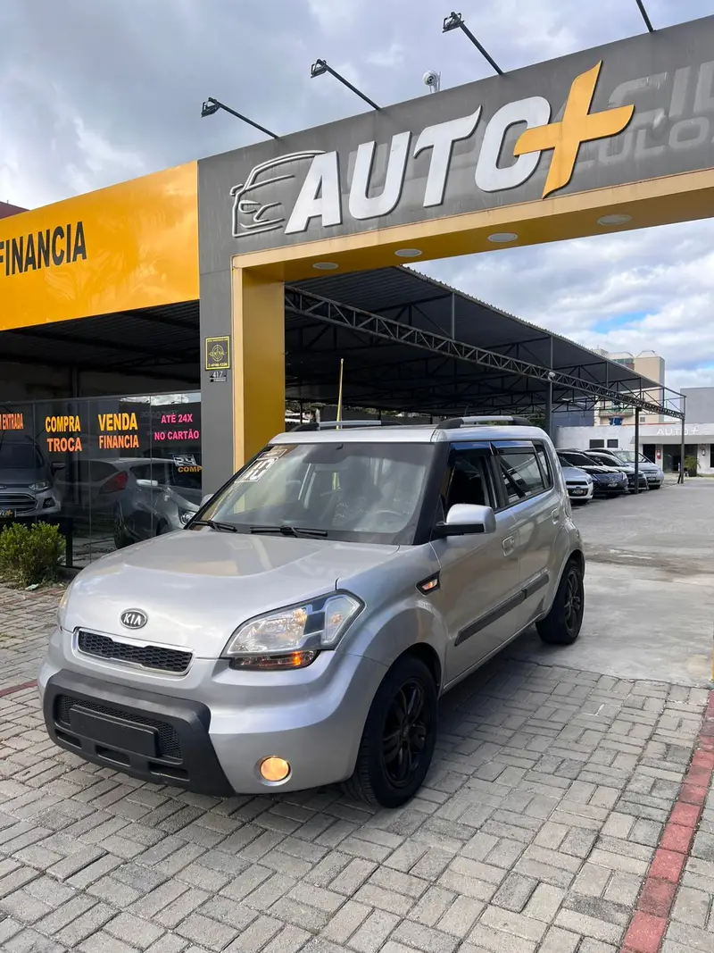 Kia Soul EX 1.6 16V U.101