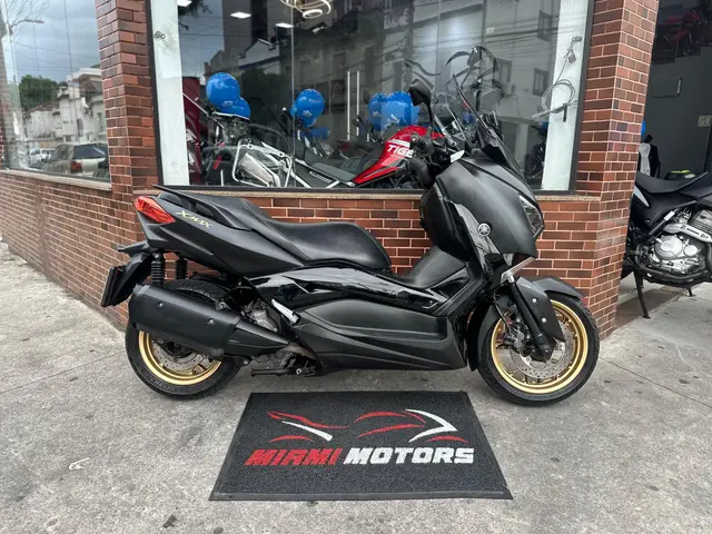 Carro Yamaha XMax 2021 250 (ABS)