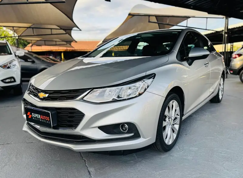 Chevrolet LT 1.4 16V Ecotec (Aut) (Flex)