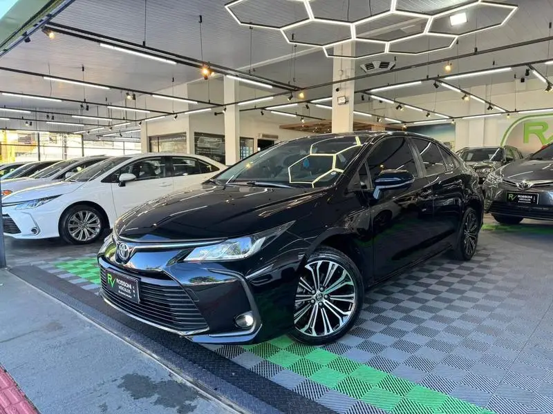 Toyota XEi 2.0 Flex 16V Aut.