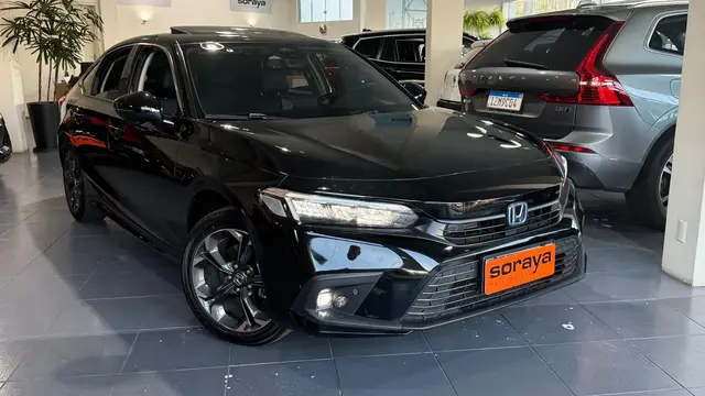 Carro Honda Civic 2024 Hybrid 2.0
