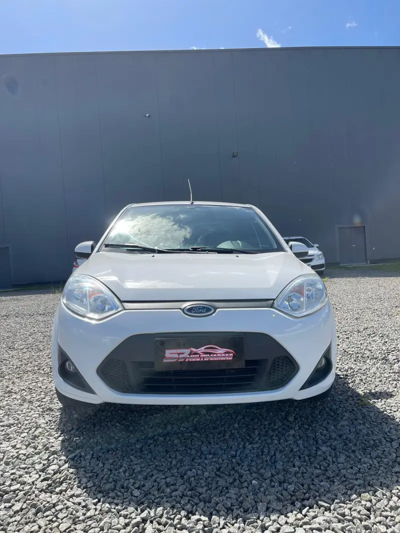 Ford Fiesta Sedan S 1.0 Rocam (Flex)