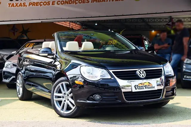 Carro Volkswagen Eos 2008 2.0 TSI Turbo