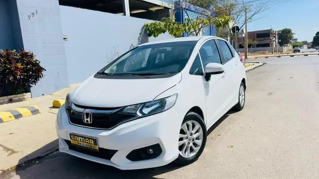 Carro Honda Fit 2018 1.5 16v DX (Flex)