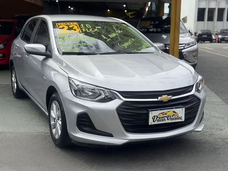 Chevrolet LT 1.0 Turbo (Aut.)