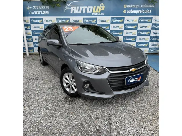 Carro Chevrolet Onix 2023 LT 1.0 Turbo