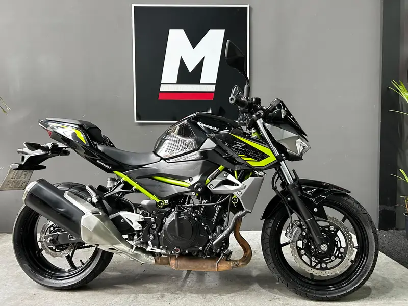 Kawasaki Z 400 Z 400