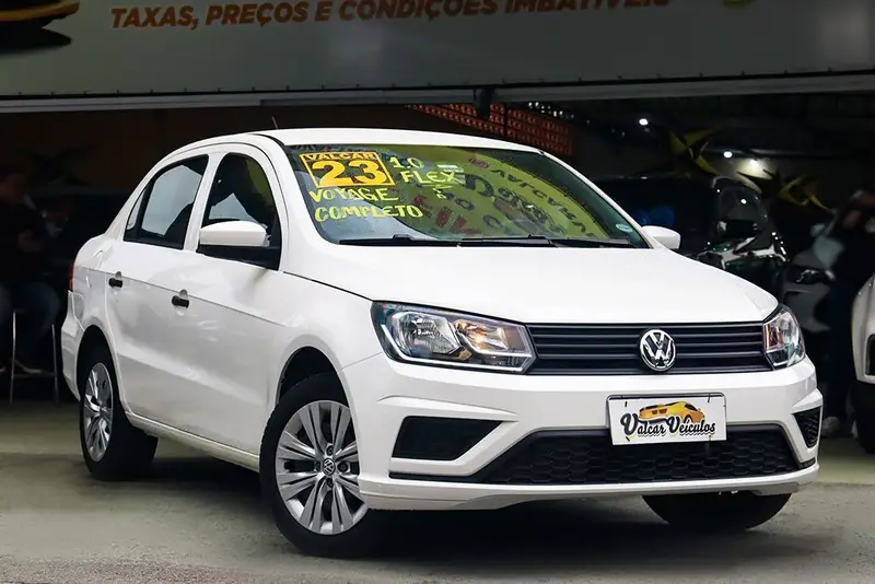 Volkswagen 1.0 MPI (Flex)