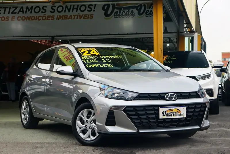 Hyundai Comfort Plus 1.0 (Mec.)