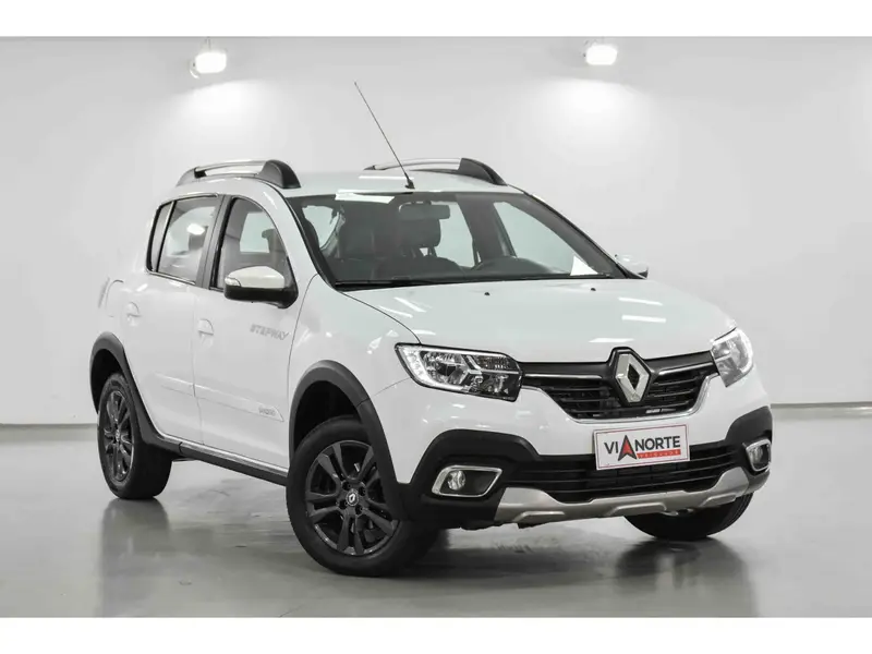 Renault Sandero Intense 1.6 16V SCe (Aut) (Flex)