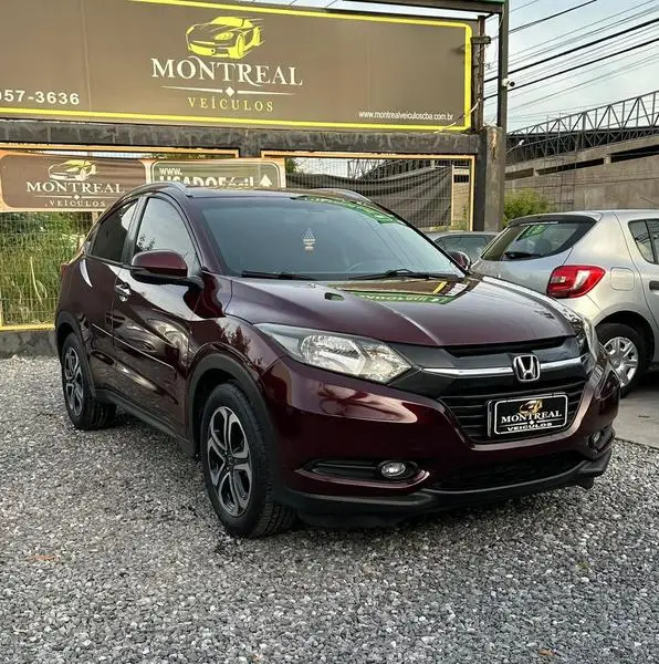Honda HR-V EXL CVT 1.8 I-VTEC FlexOne