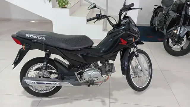 Moto Honda Pop 110i 2024 110i