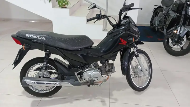 Honda 110i