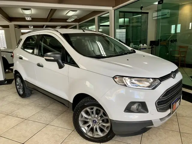 Carro Ford EcoSport 2013 Ecosport Freestyle 1.6 16V (Flex)
