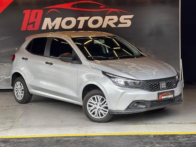 Carro Fiat Argo 2023 1.0 (Flex)