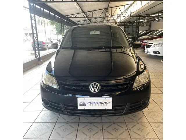 Carro Volkswagen Gol 2009 Trend 1.0 (G5) (Flex)