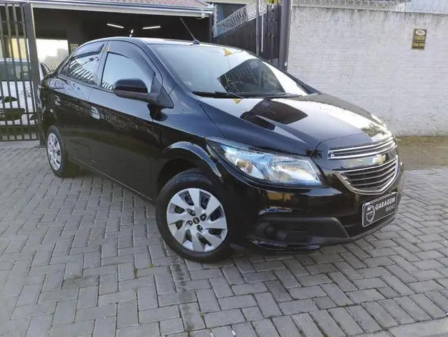 Carro Chevrolet Prisma 2016 1.4 Advantage SPE/4 (Aut)
