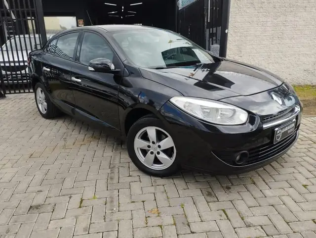 Carro Renault Fluence 2012 2.0 16V Dynamique (Aut) (Flex)