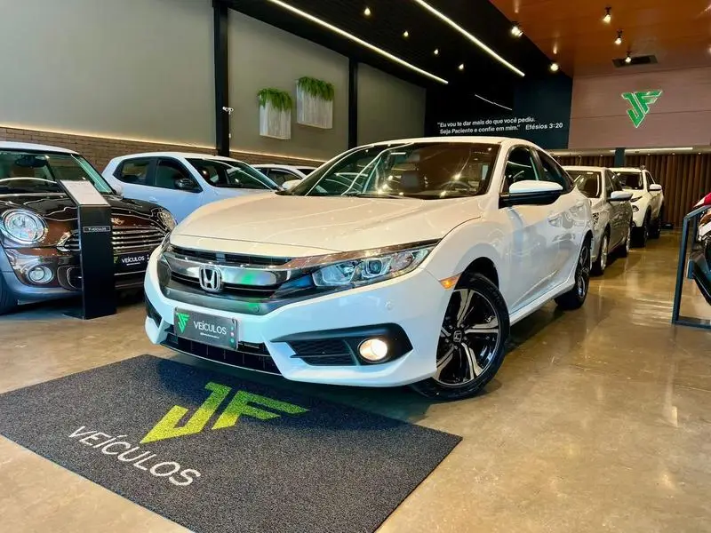 Honda EXL 2.0 i-VTEC CVT