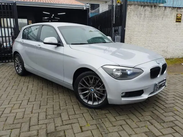Carro BMW 118i 2012 118i 1.6