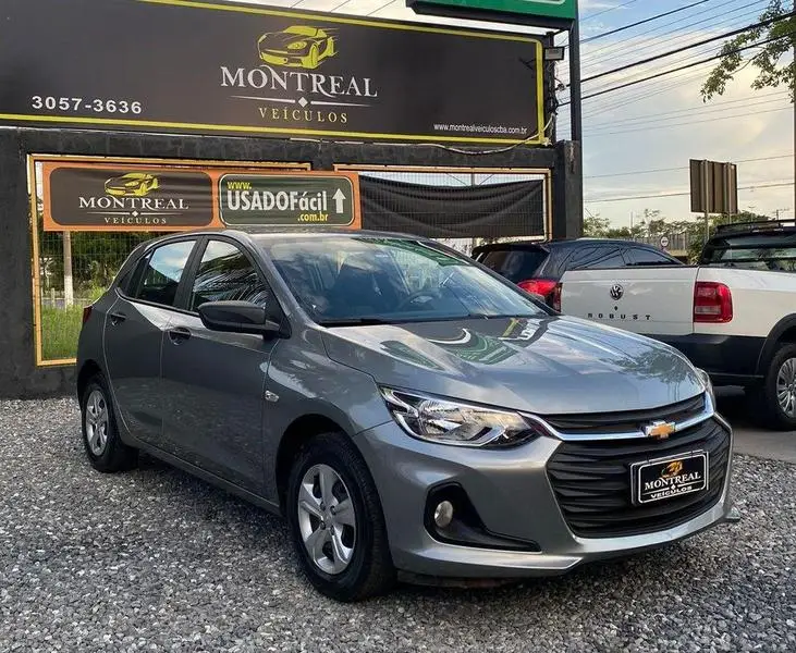 Chevrolet Onix 1.0